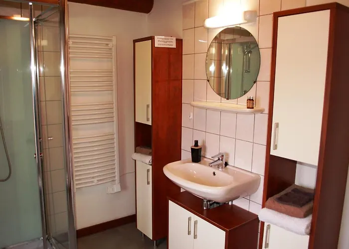 Le Grand Trianon Frühstückspension