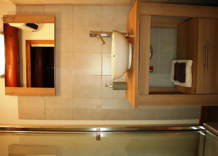 Frühstückspension Le Grand Trianon Saint-Didier-sur-Doulon