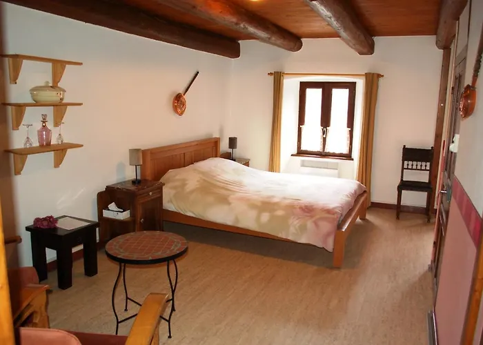 Le Grand Trianon Frühstückspension