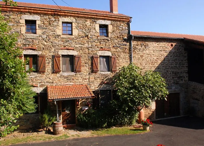 Frühstückspension Le Grand Trianon 3*