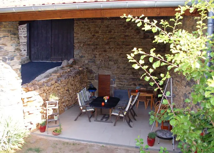 Frühstückspension Le Grand Trianon 3*