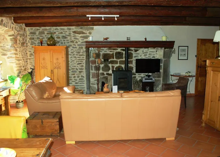 Frühstückspension Le Grand Trianon