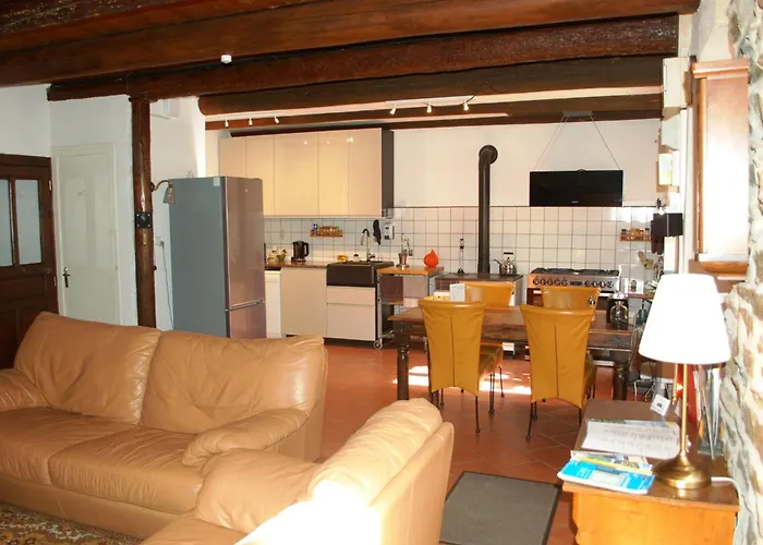 Le Grand Trianon Frühstückspension Saint-Didier-sur-Doulon