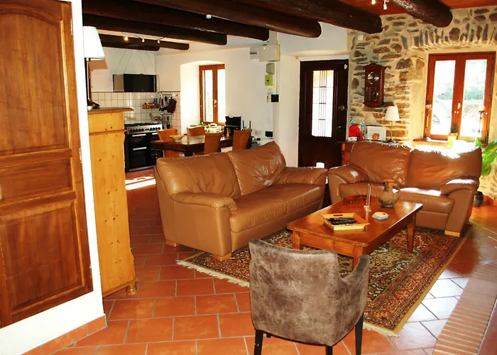 Frühstückspension Le Grand Trianon Saint-Didier-sur-Doulon