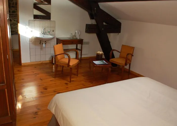 Frühstückspension Le Grand Trianon Saint-Didier-sur-Doulon